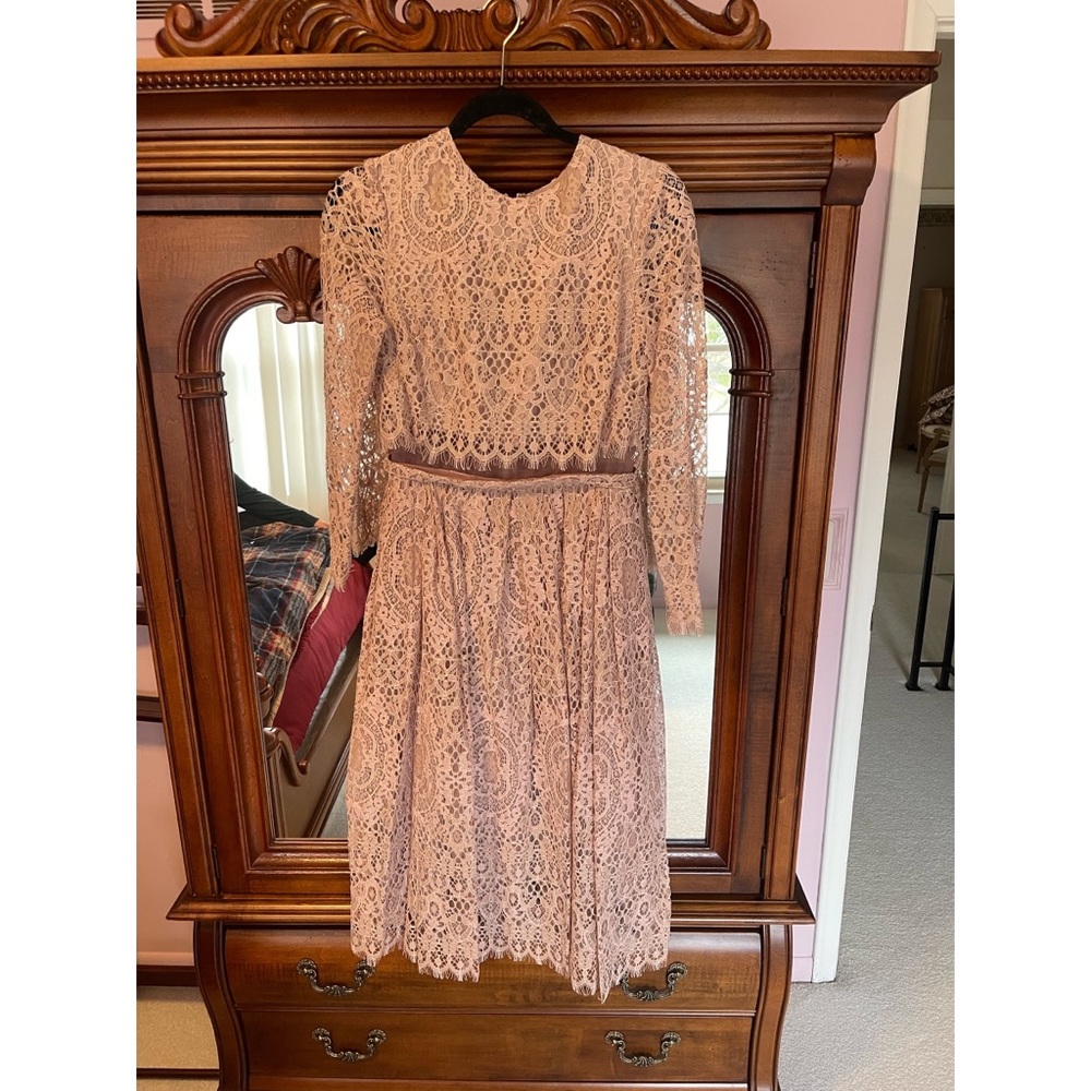 ASOS dress